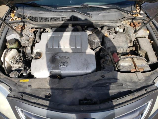 4T1BK3EK3BU610240 2011 Toyota Camry Se