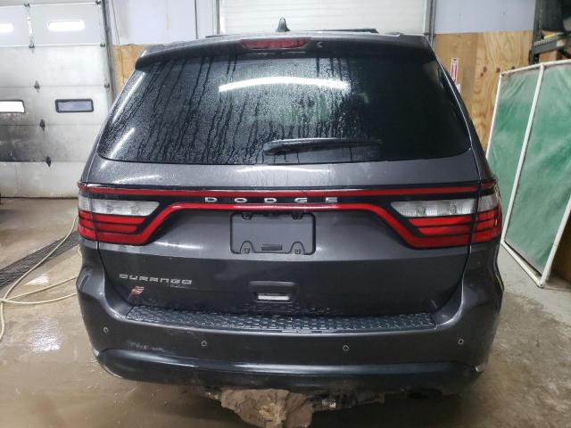 1C4RDJAGXJC386584 | 2018 DODGE DURANGO SX