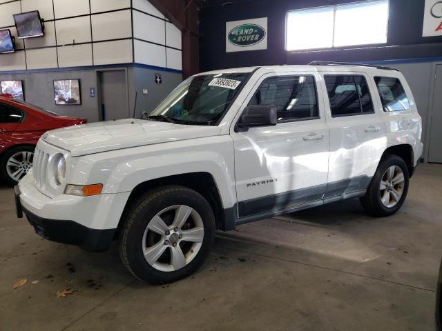 2011 Jeep Patriot Sport