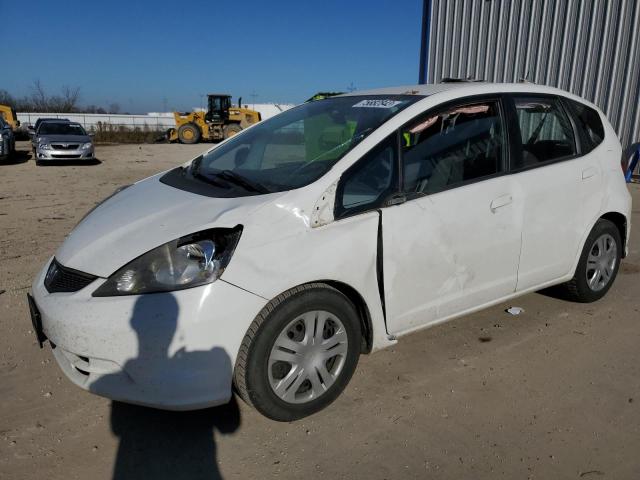 2011 Honda Fit 