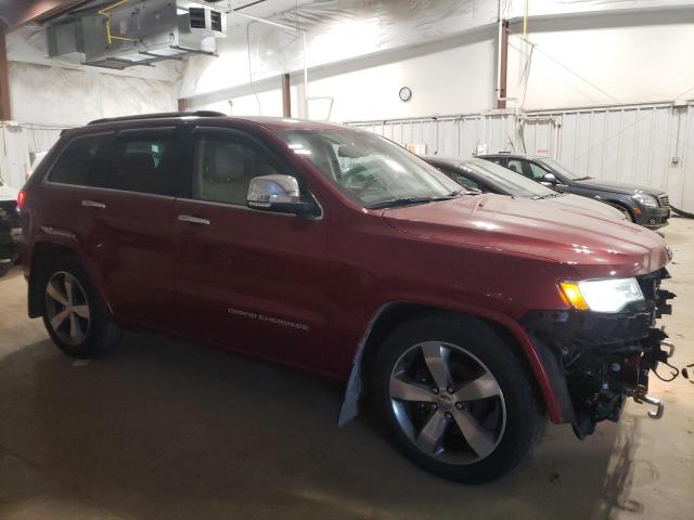 1C4RJFCGXFC608373 Jeep Grand Cherokee Overland