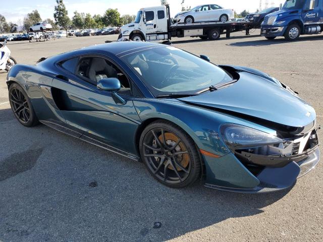 2017 MCLAREN AUTOMOTIVE 570GT SBM13GAA4HW001471