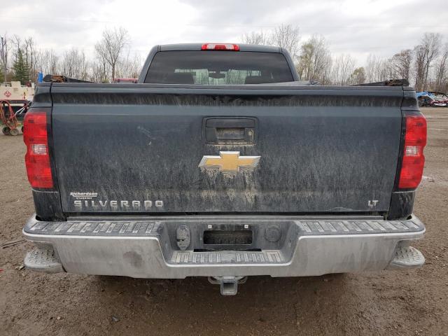 1GCVKREH3HZ145009 | 2017 CHEVROLET 1500 SILVE