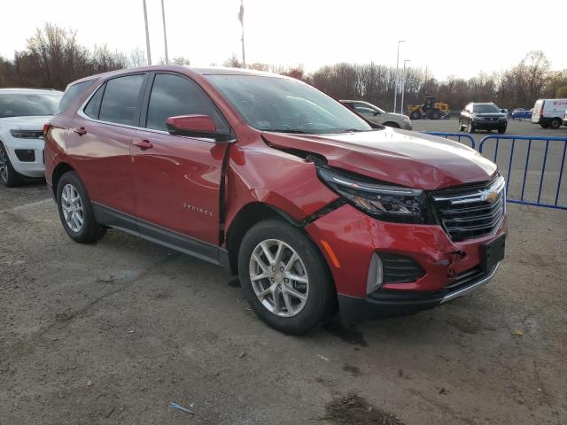 3GNAXUEG7PS158469 | 2023 CHEVROLET EQUINOX LT