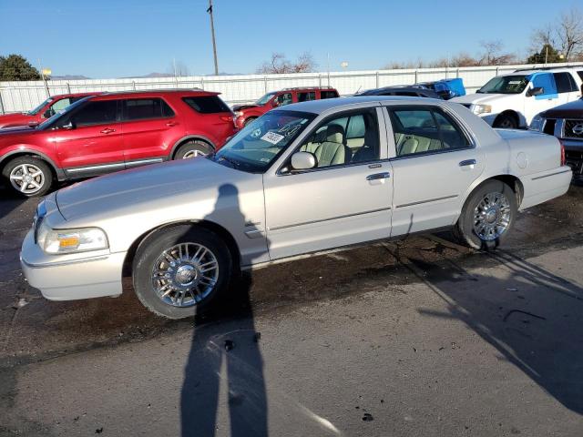 2009 Mercury Grand Marquis LS