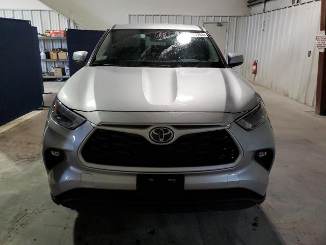 VIN 5TDKDRAH0PS505291 2023 Toyota Highlander, L no.5