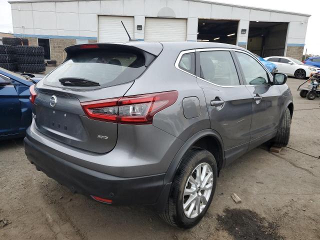 JN1BJ1AW5MW672530 | 2021 NISSAN ROGUE SPOR