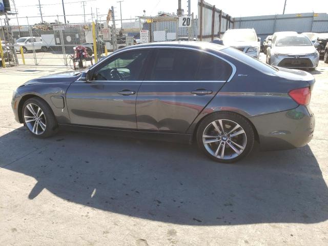 WBA8E1C54JA178570 | 2018 BMW 330E