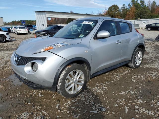 2013 Nissan JUKE S