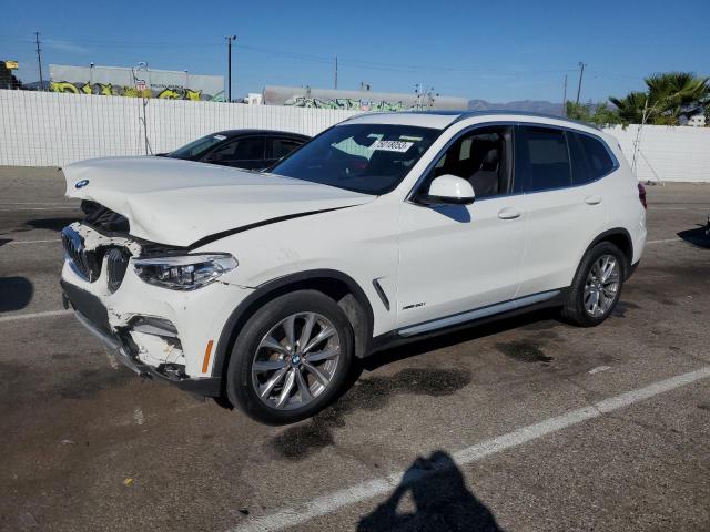 2018 BMW X3 xDrive30i