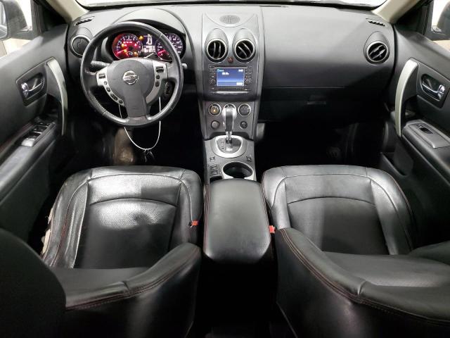 JN8AS5MV8DW654009 2013 Nissan Rogue S