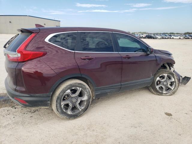 7FARW1H52JE033679 | 2018 HONDA CR-V EX