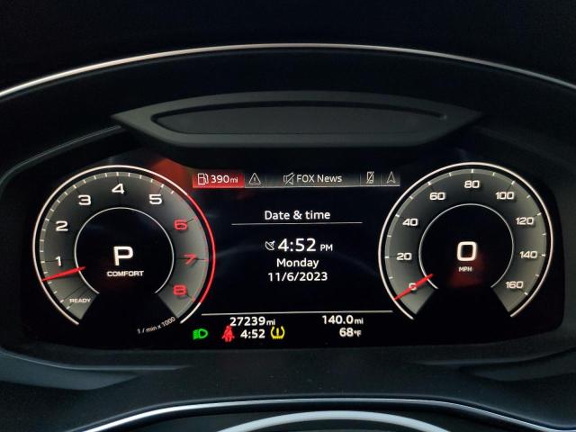 2022 AUDI A6 PREMIUM - WAUK2BF2XNN038320