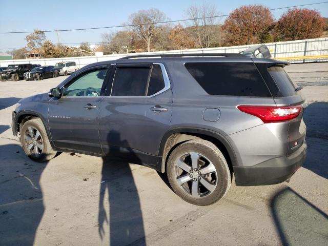 2020 CHEVROLET TRAVERSE L - 1GNERHKW8LJ196657