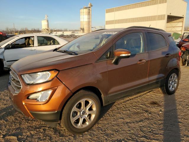 MAJ3S2GE0KC286637 | 2019 FORD ECOSPORT S