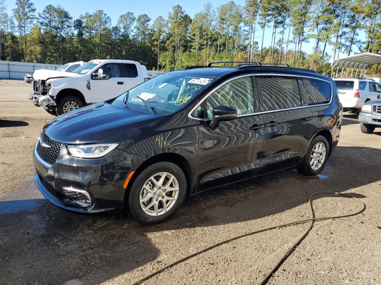 2022 Chrysler PACIFICA, TOURING L