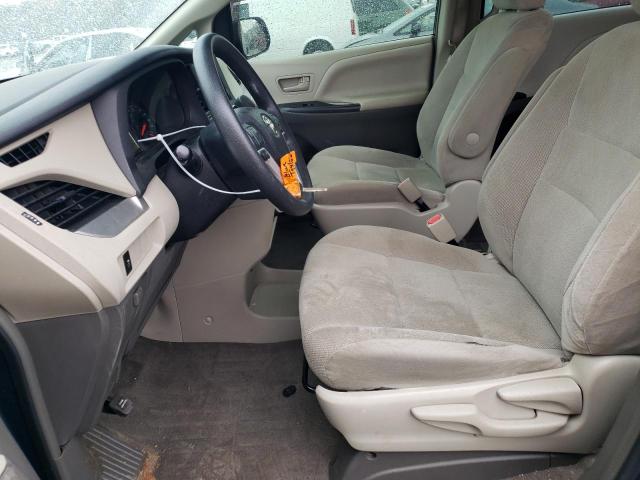2015 TOYOTA SIENNA - 5TDZK3DC5FS613230