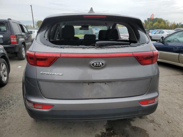 KNDPMCAC6J7314502 | 2018 KIA SPORTAGE L