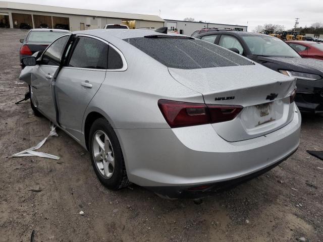 1G1ZB5ST5JF279216 | 2018 Chevrolet malibu ls