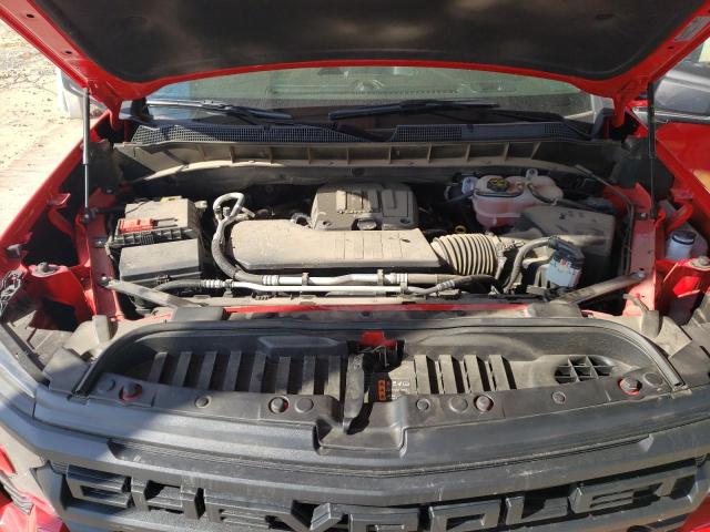 2023 CHEVROLET SILVERADO2 - 1GCPABEK5PZ285530