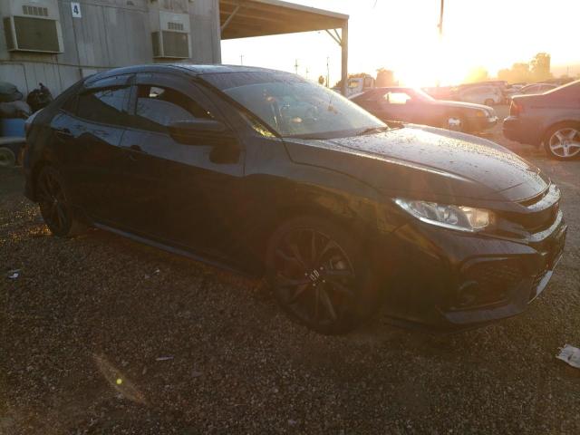 SHHFK7H46HU410852 Honda Civic Sport