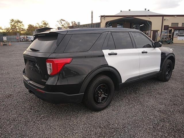 1FM5K8AB5MGA20316 Ford Explorer Police Interceptor