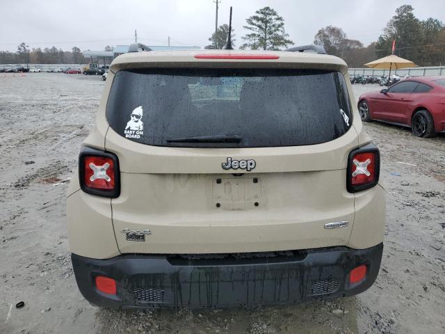 2015 JEEP RENEGADE L - ZACCJBBT4FPB87971