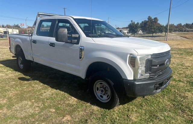 2018 Ford F-250 