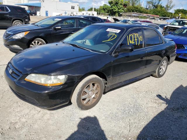 2002 Honda Accord Coupe EX