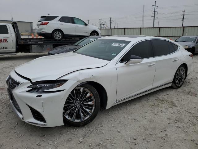 2019 Lexus LS 