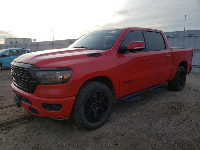 1C6SRFFT9LN370347 | 2020 RAM 1500 BIG H