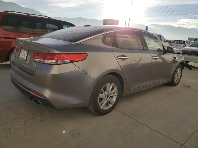 2016 Kia Optima Ex VIN: 5XXGU4L30GG046436 Lot: 40667349