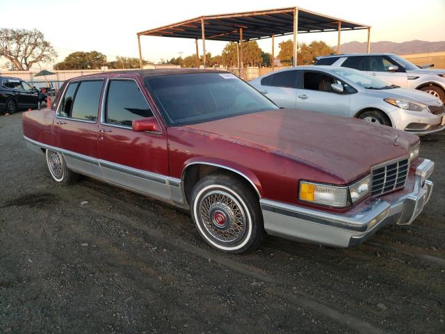 1993 Cadillac 60 Special VIN: 1G6CB53B9P4256242 Lot: 78488573