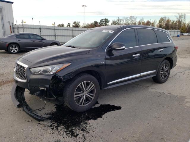 2016 INFINITI QX60 