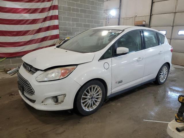 1FADP5CU5EL518240 | 2014 FORD C-MAX PREM