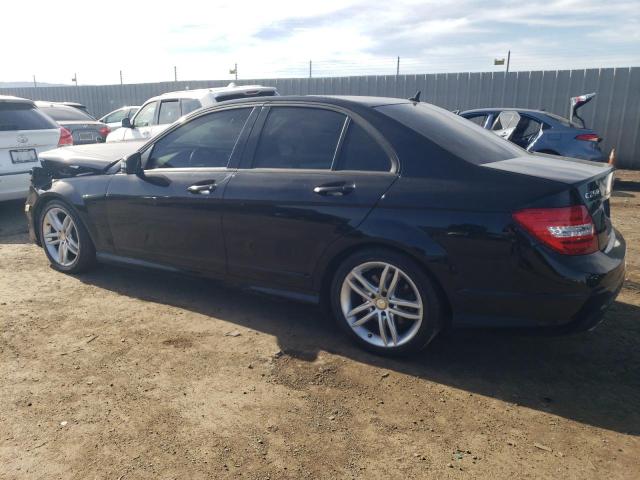 WDDGF4HB0ER311026 Mercedes-Benz C 250