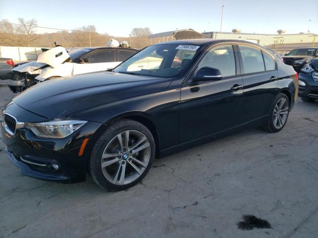 2016 BMW 3 Series 328xi