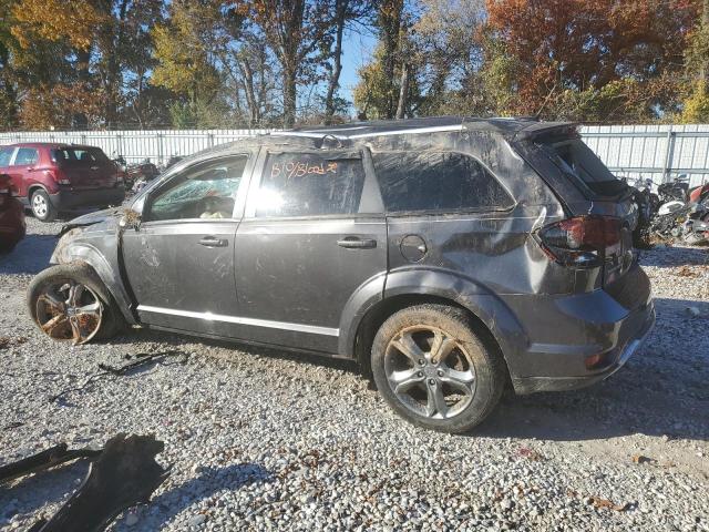 Vin: 3c4pdcgg6ht554732, lot: 75066923, dodge journey crossroad 20172