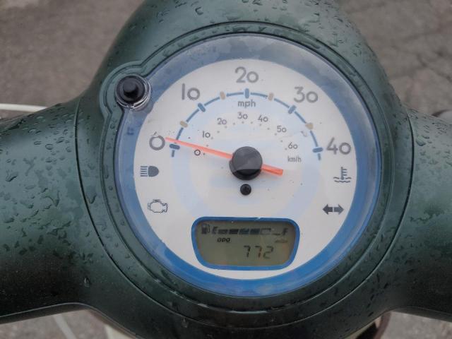 2023 HONDA NCW50 JH2AF7719PK602315