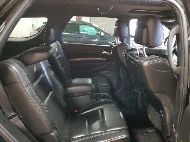  DODGE DURANGO 2020 Чорний