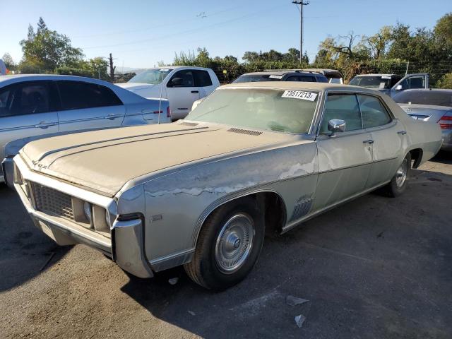 BUICK   1969 0