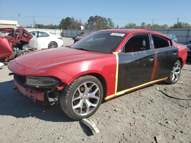 2015 Dodge Charger R/T