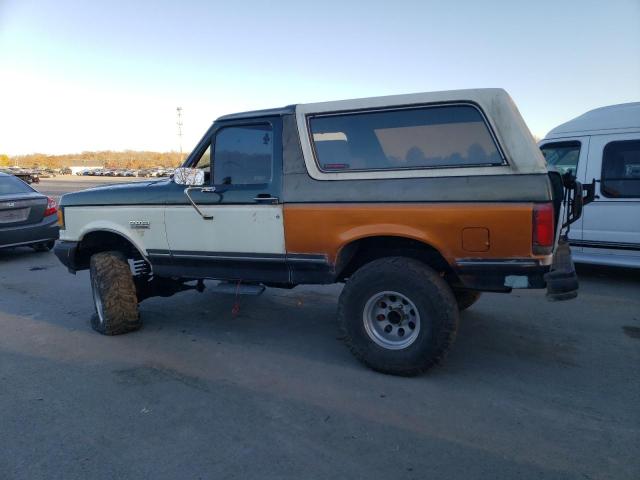 1FMEU15H5MLA12711 1991 Ford Bronco U100