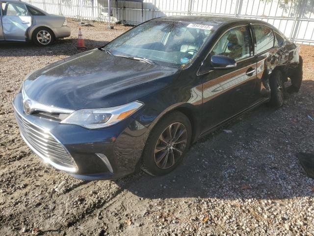 2018 Toyota Avalon XLE