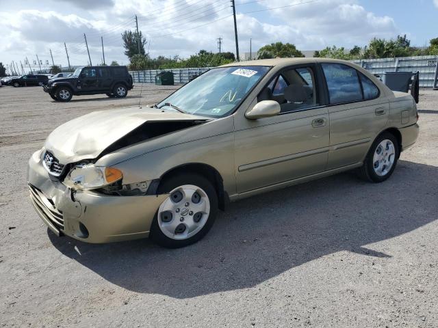 2003 Nissan Sentra XE