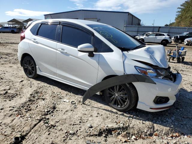 2020 HONDA FIT SPORT - 3HGGK5G68LM712744