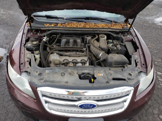 1FAHP2HW8CG135750 | 2012 Ford taurus sel