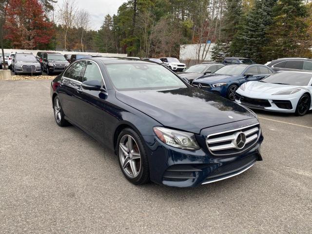 WDDZF4JB9HA009417 Mercedes-Benz E 300