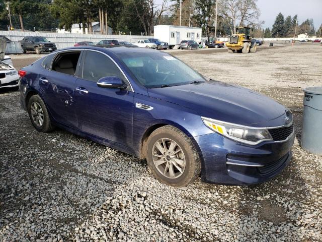 5XXGT4L35JG181177 | 2018 KIA OPTIMA LX