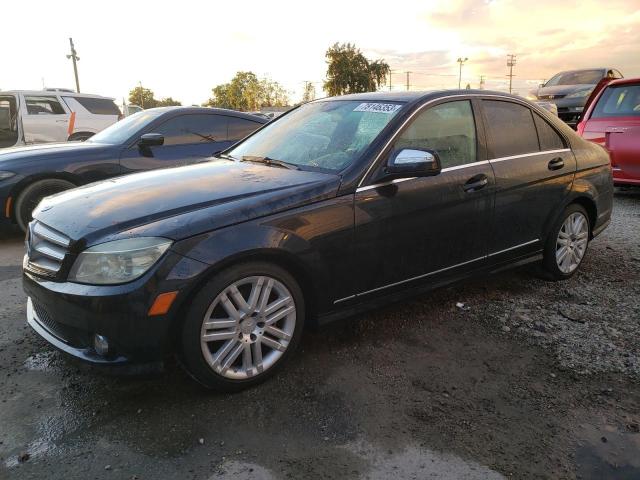 2008 Mercedes-Benz C-Class C 300